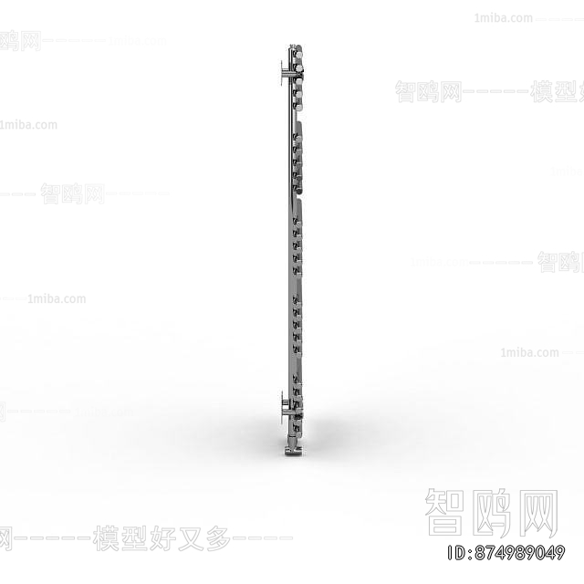 Modern Bathroom Rack