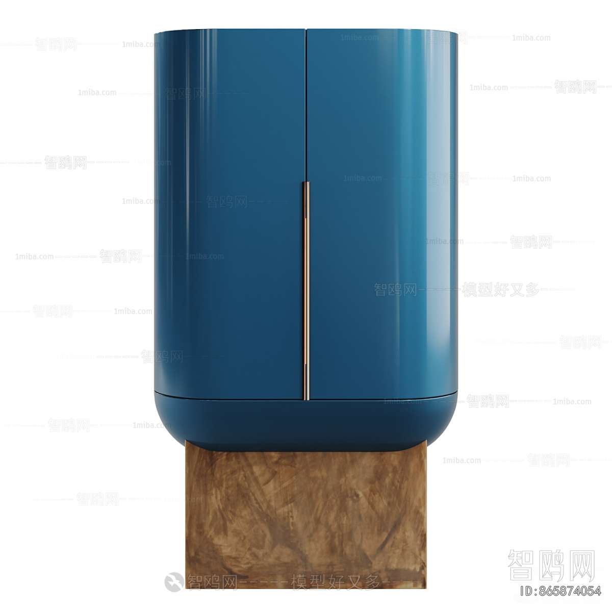 Modern Decorative Cabinet