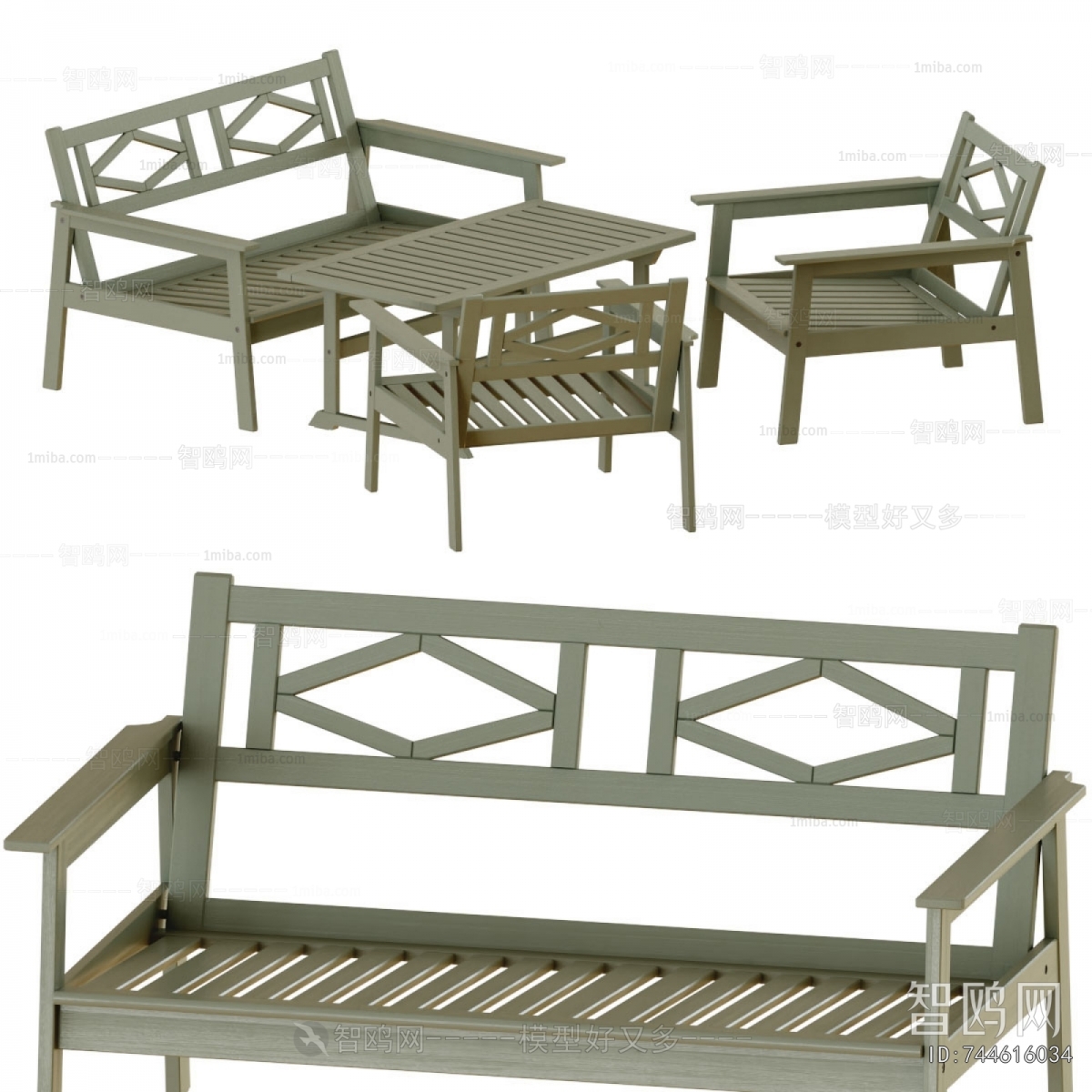 Modern Outdoor Tables And Chairs