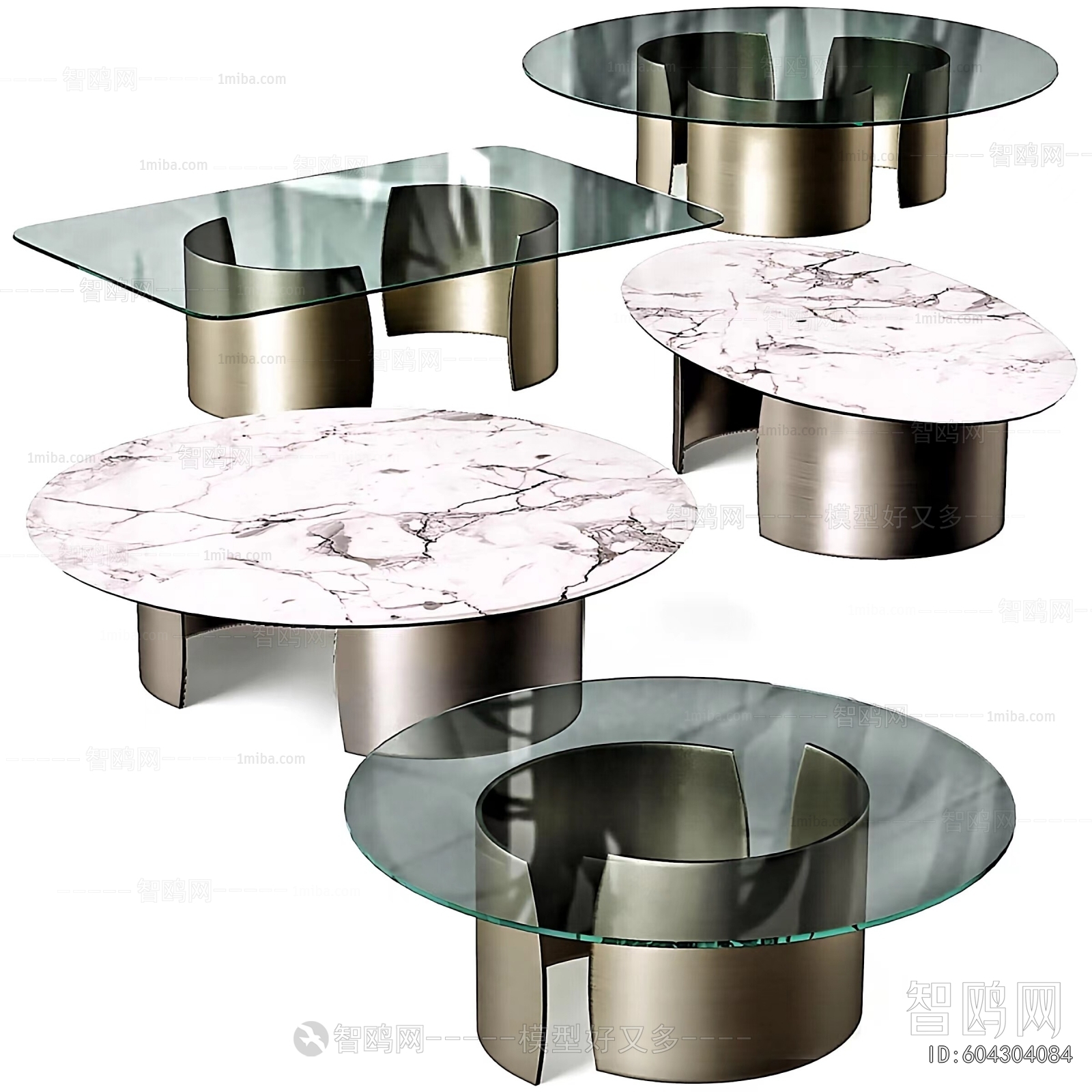 Modern Coffee Table