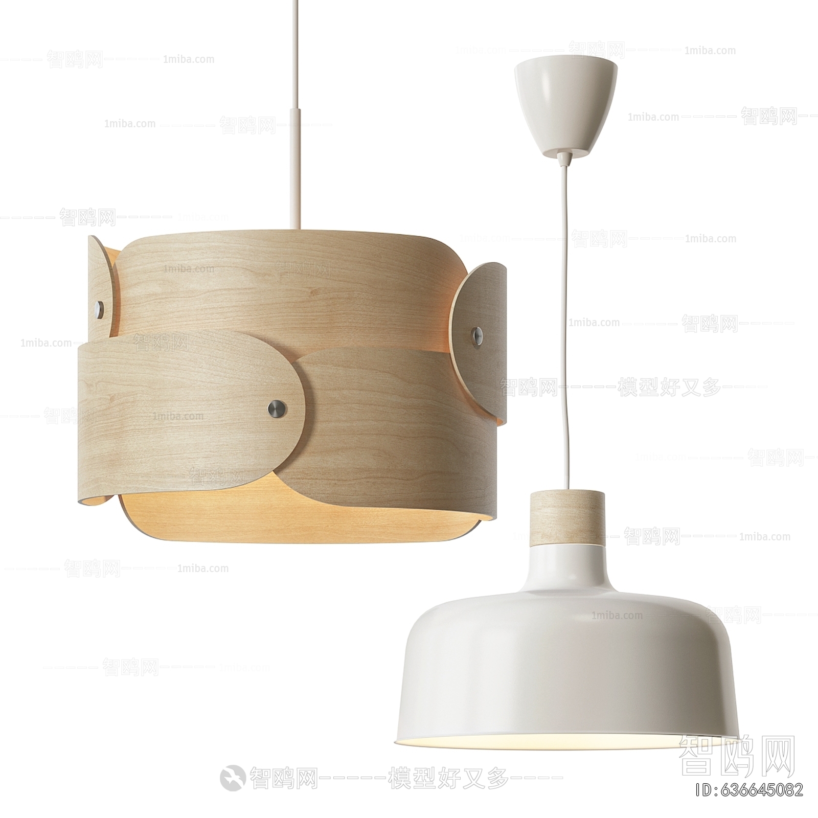 Nordic Style Droplight