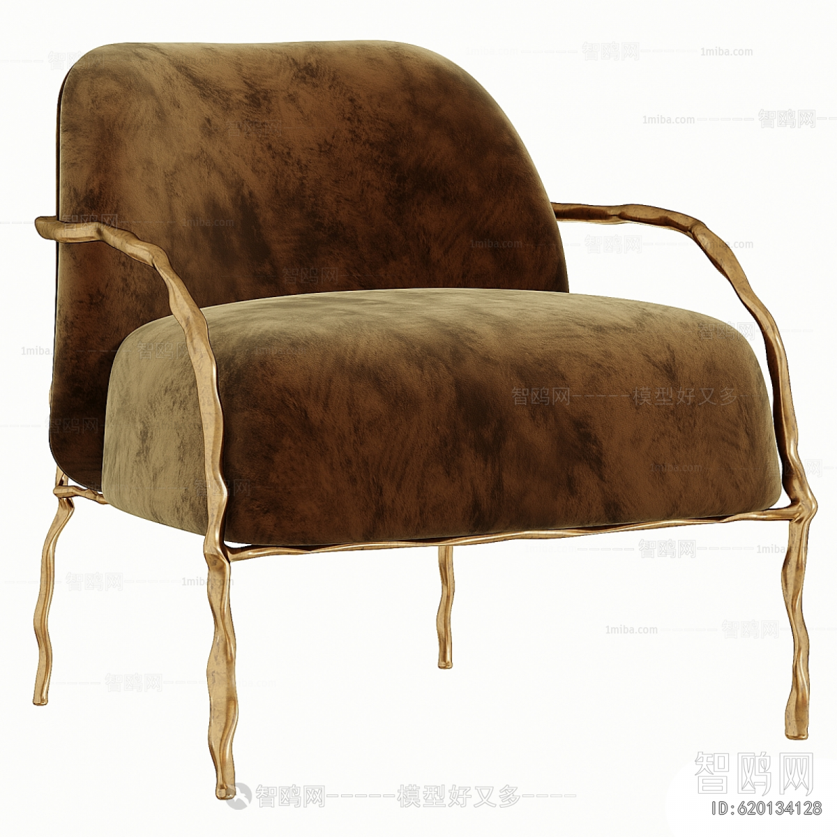 Modern Lounge Chair