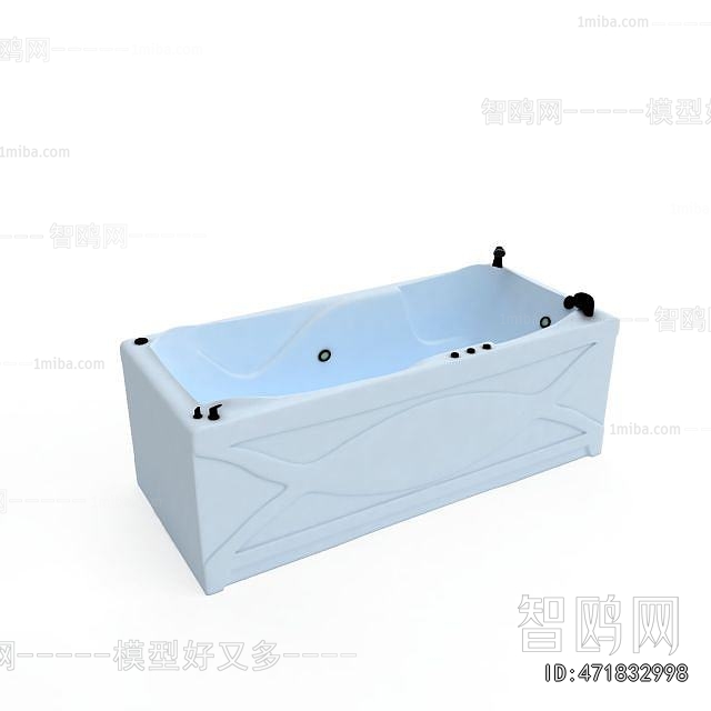 Modern Bathtub