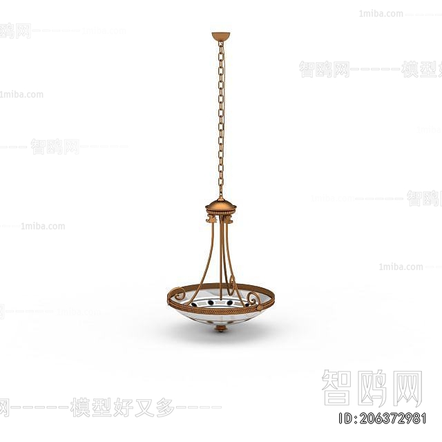 European Style Droplight