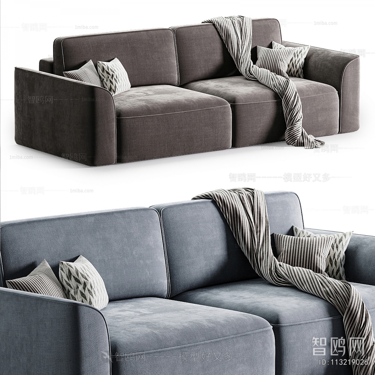 Modern A Sofa For Two