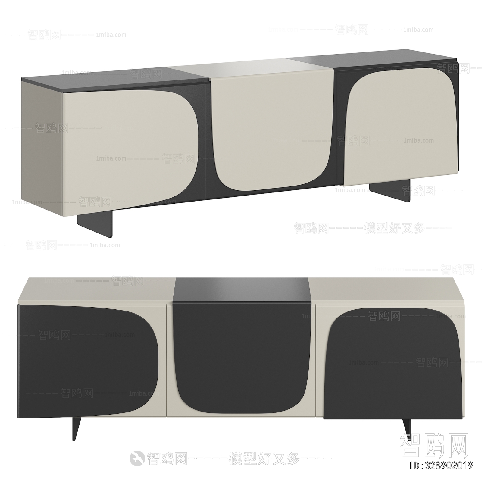 Modern TV Cabinet