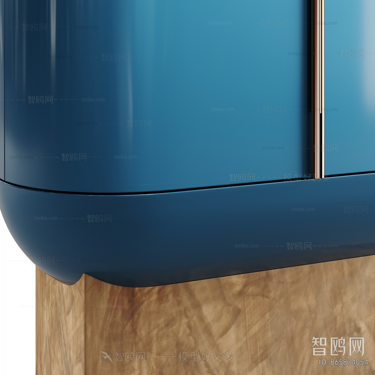 Modern Decorative Cabinet