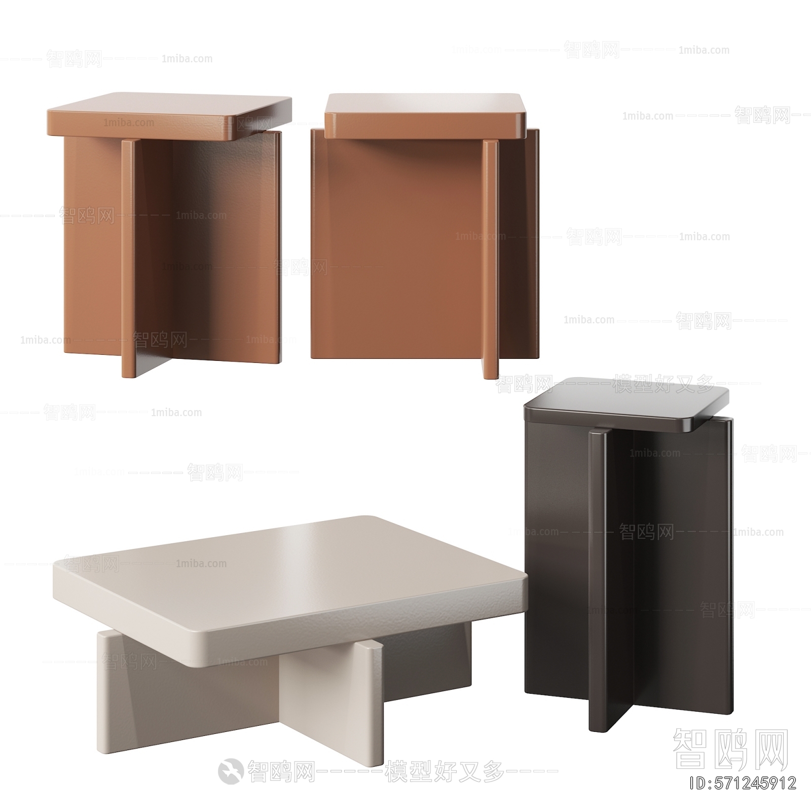 Modern Side Table/corner Table