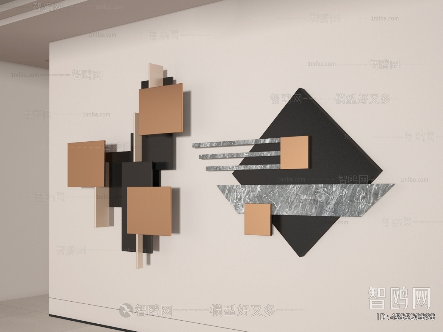 Modern Wall Decoration