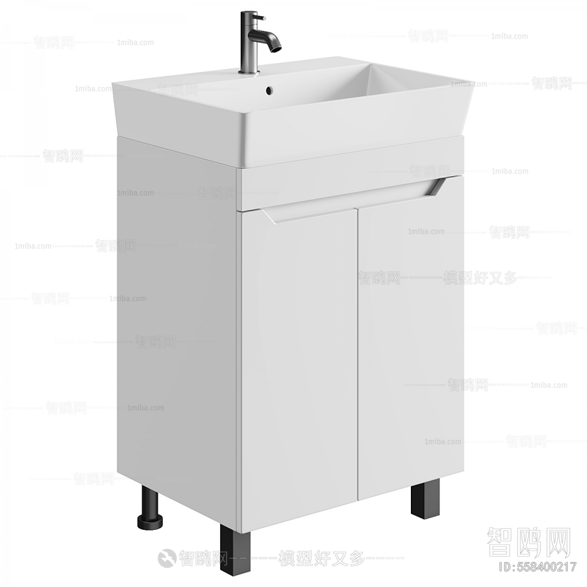 Modern Bathroom Cabinet