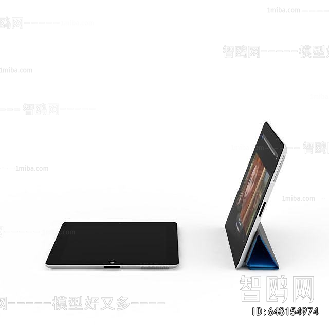 Modern Tablet Computer