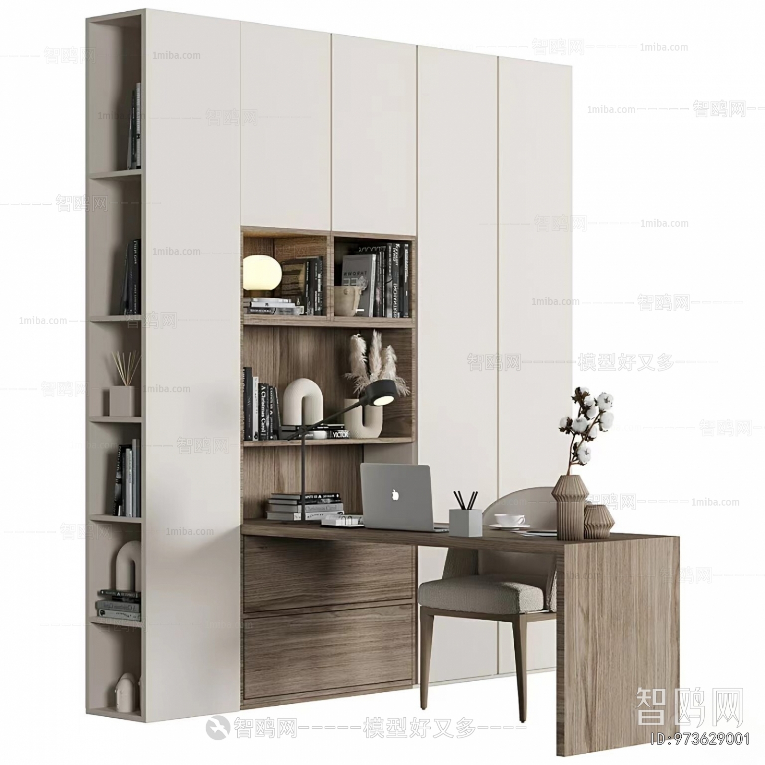 Modern Bookcase
