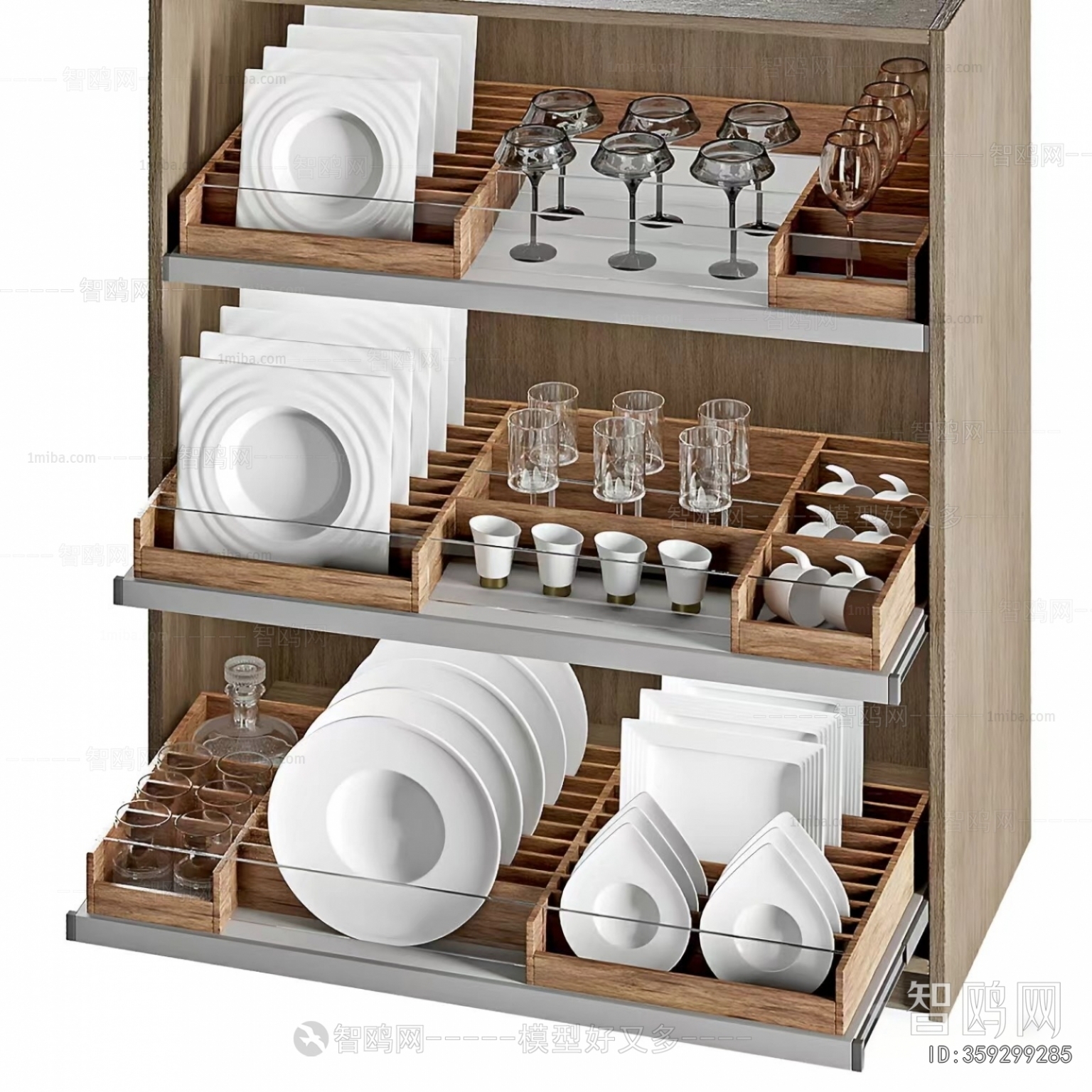 Modern Tableware