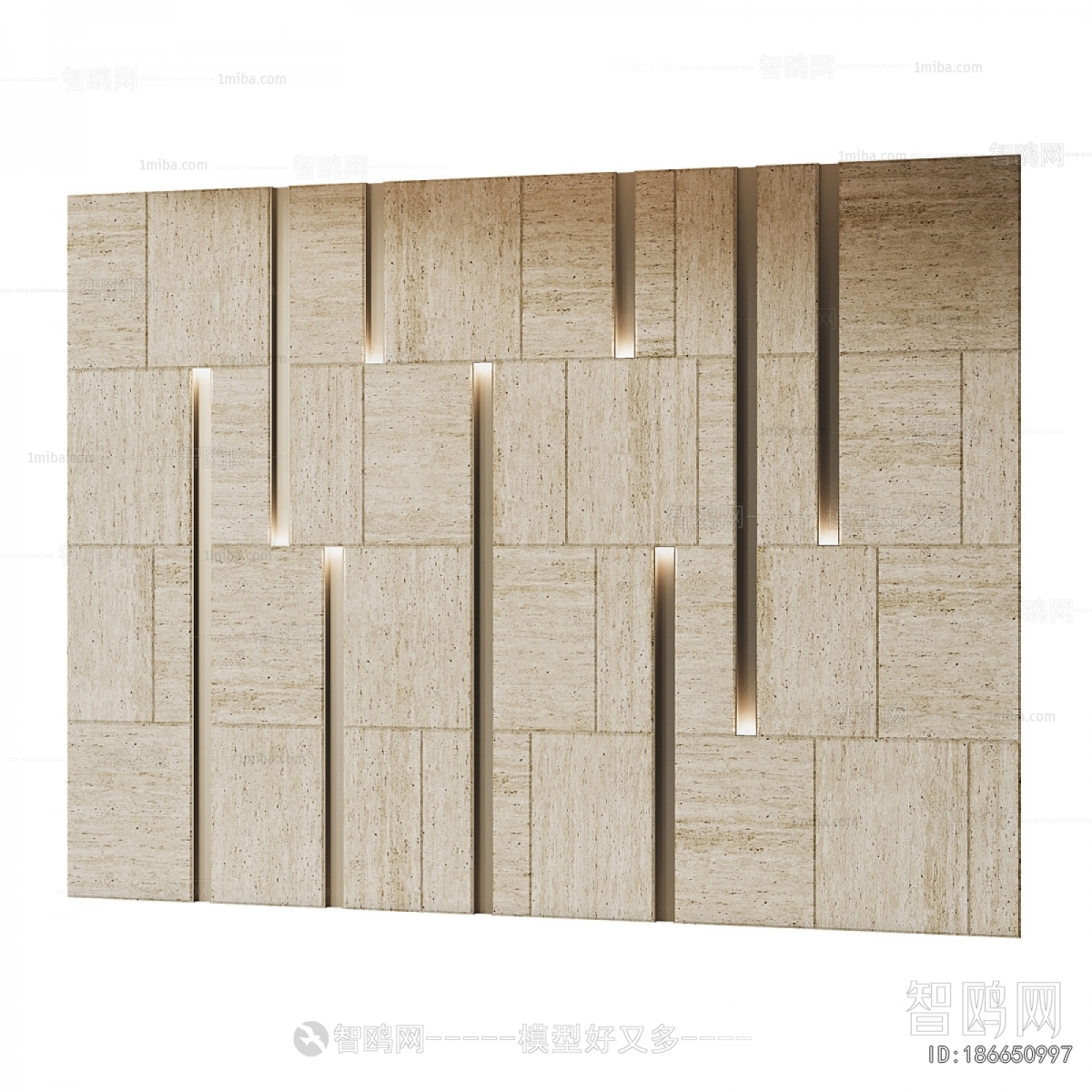 Modern Wall Panel