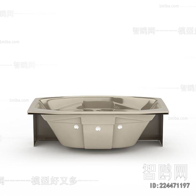 European Style Bathtub