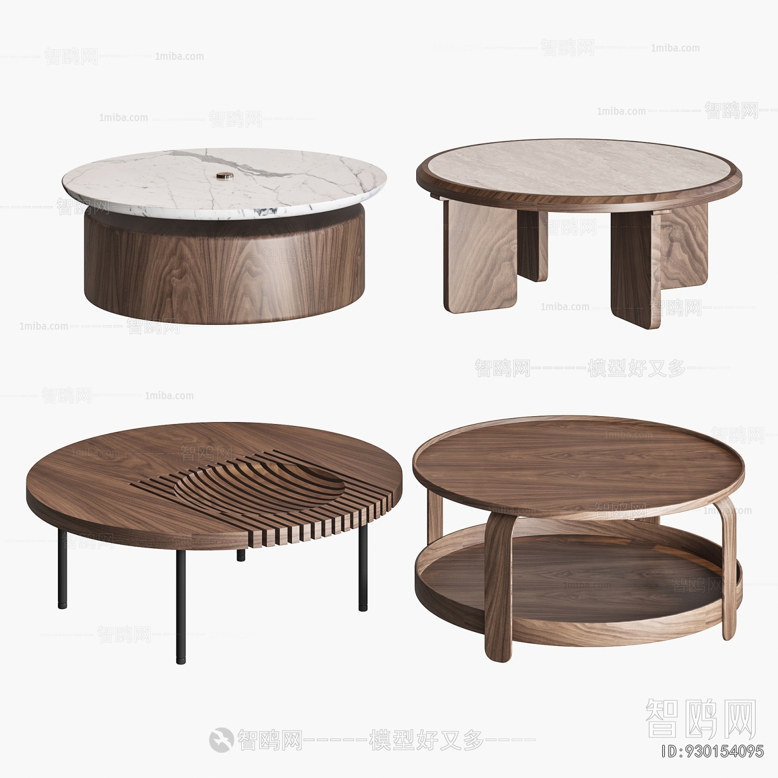 Modern Coffee Table