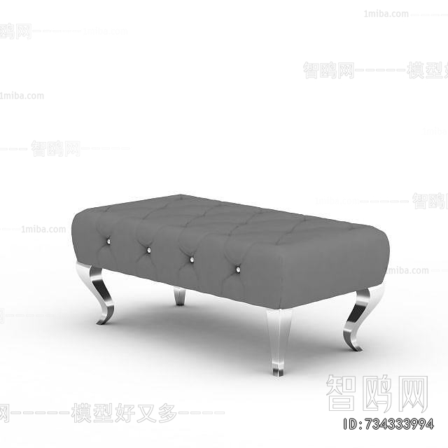 Modern Sofa Stool