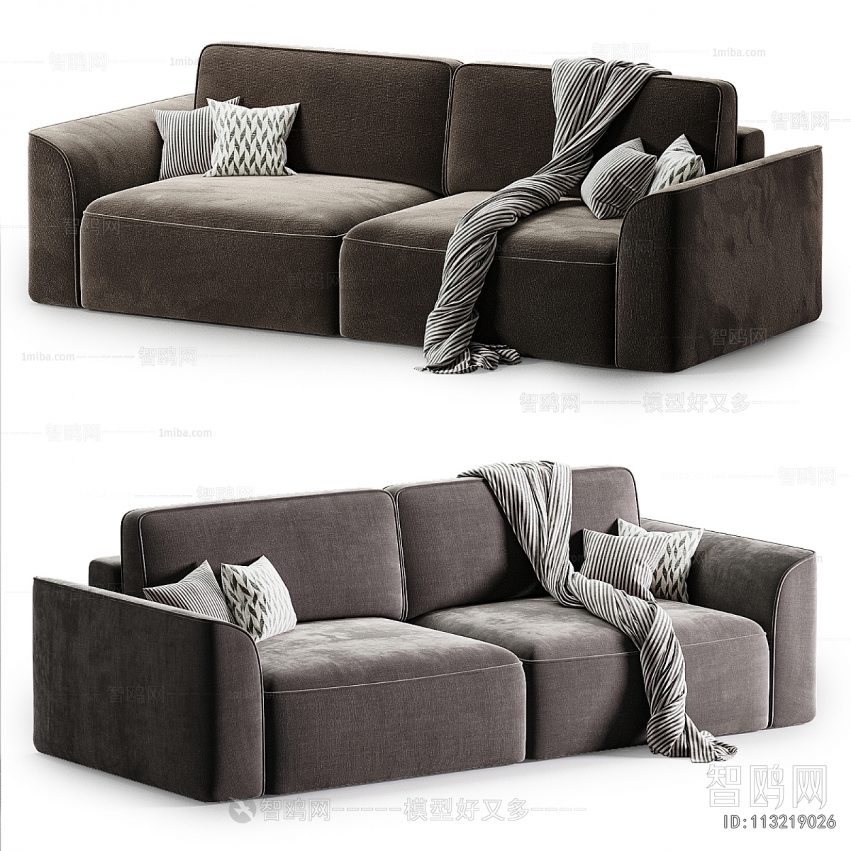 Modern A Sofa For Two