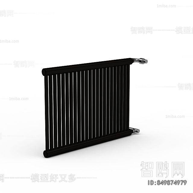 Modern Bathroom Rack