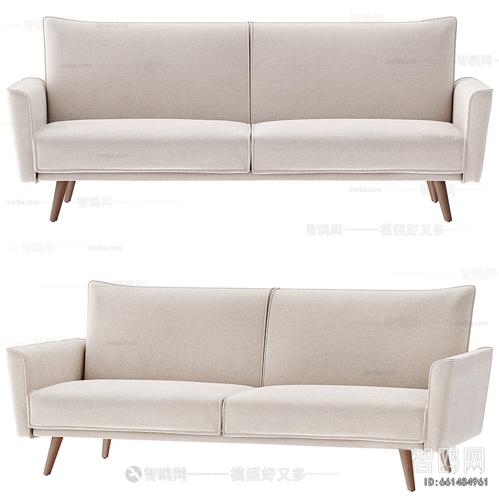 Modern A Sofa For Two