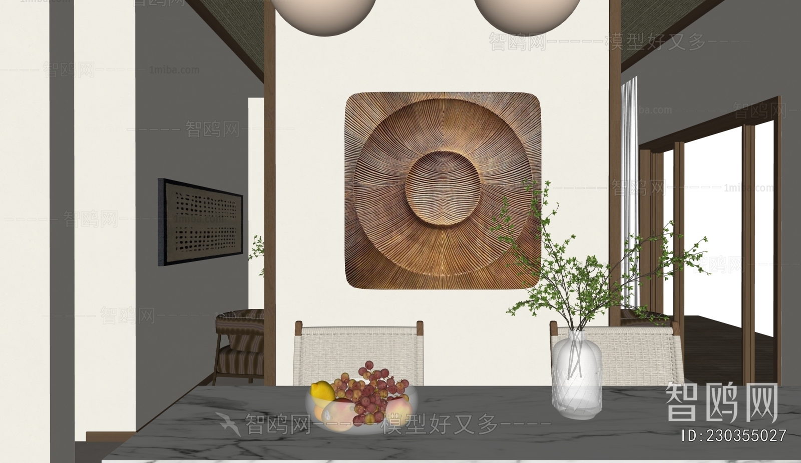 Modern Wall Decoration