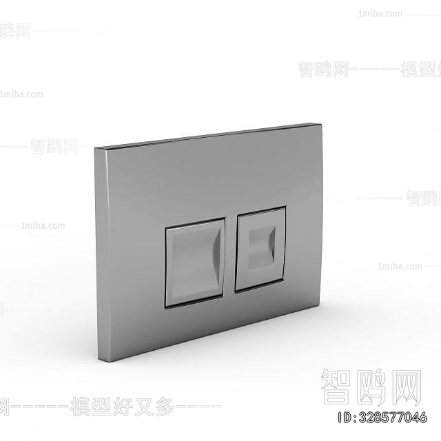 Modern Switch Panel