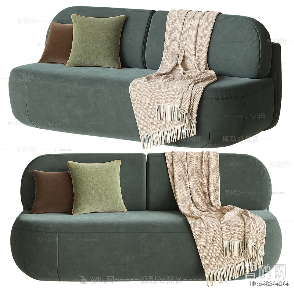 Modern A Sofa For Two