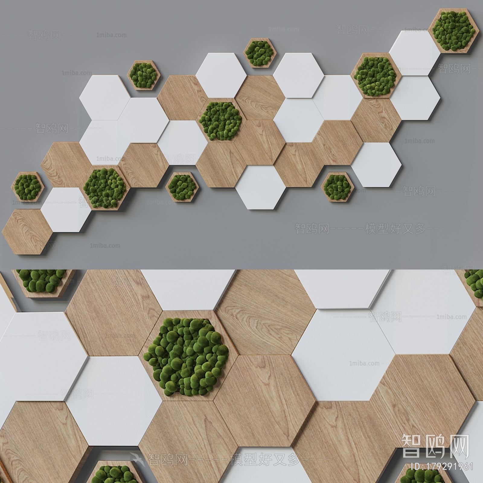 Modern Wall Decoration