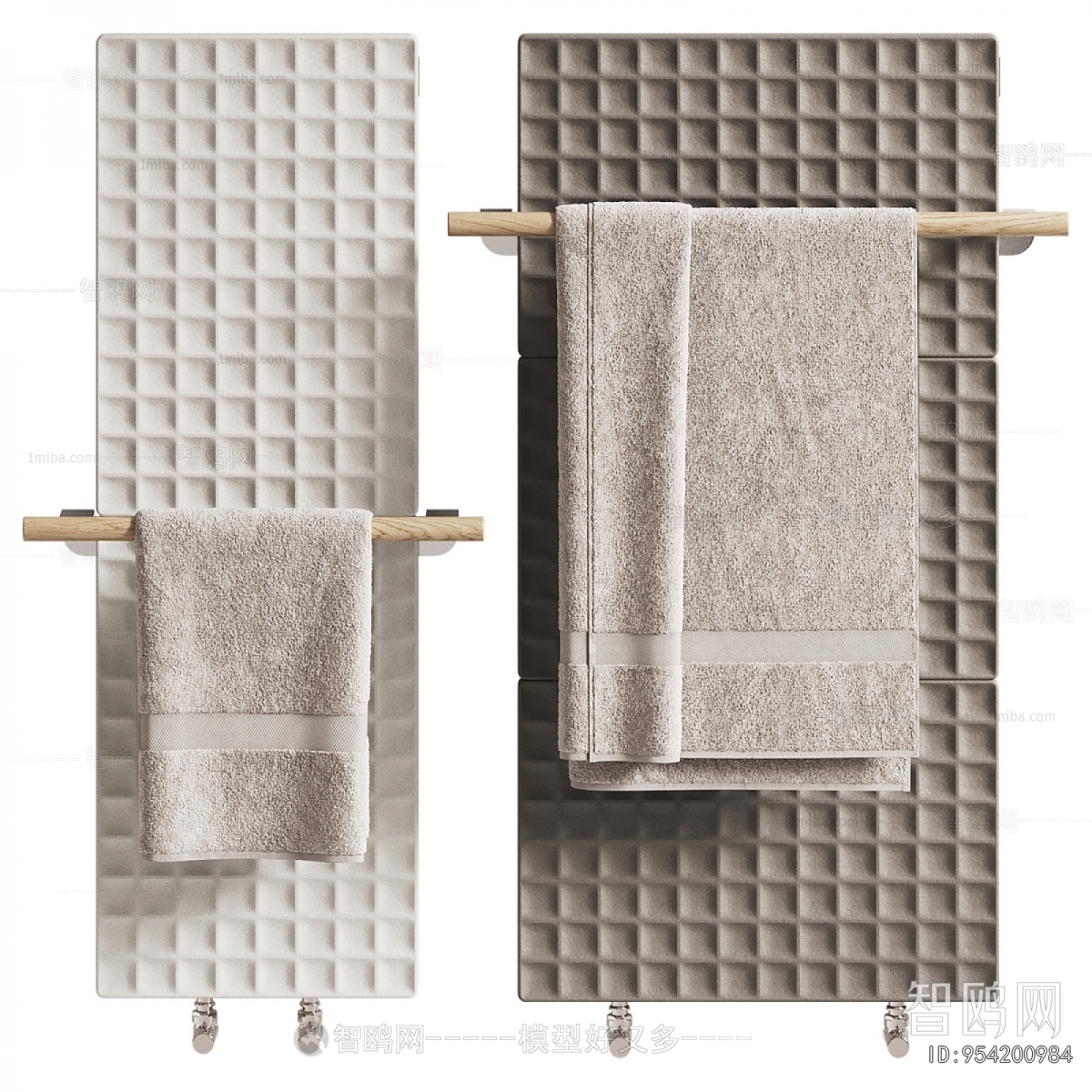 Modern Towel