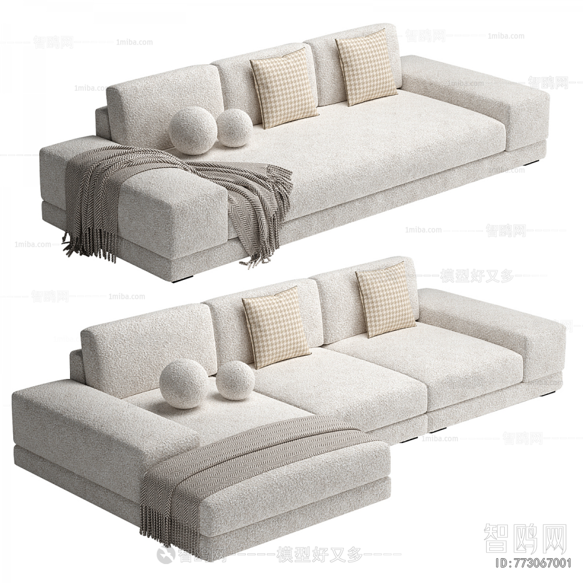 Modern Corner Sofa