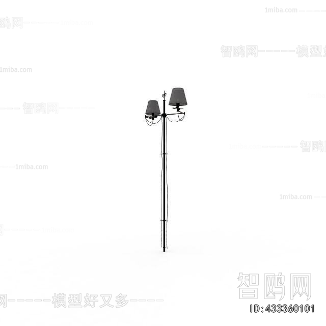 Modern Outdoor Light