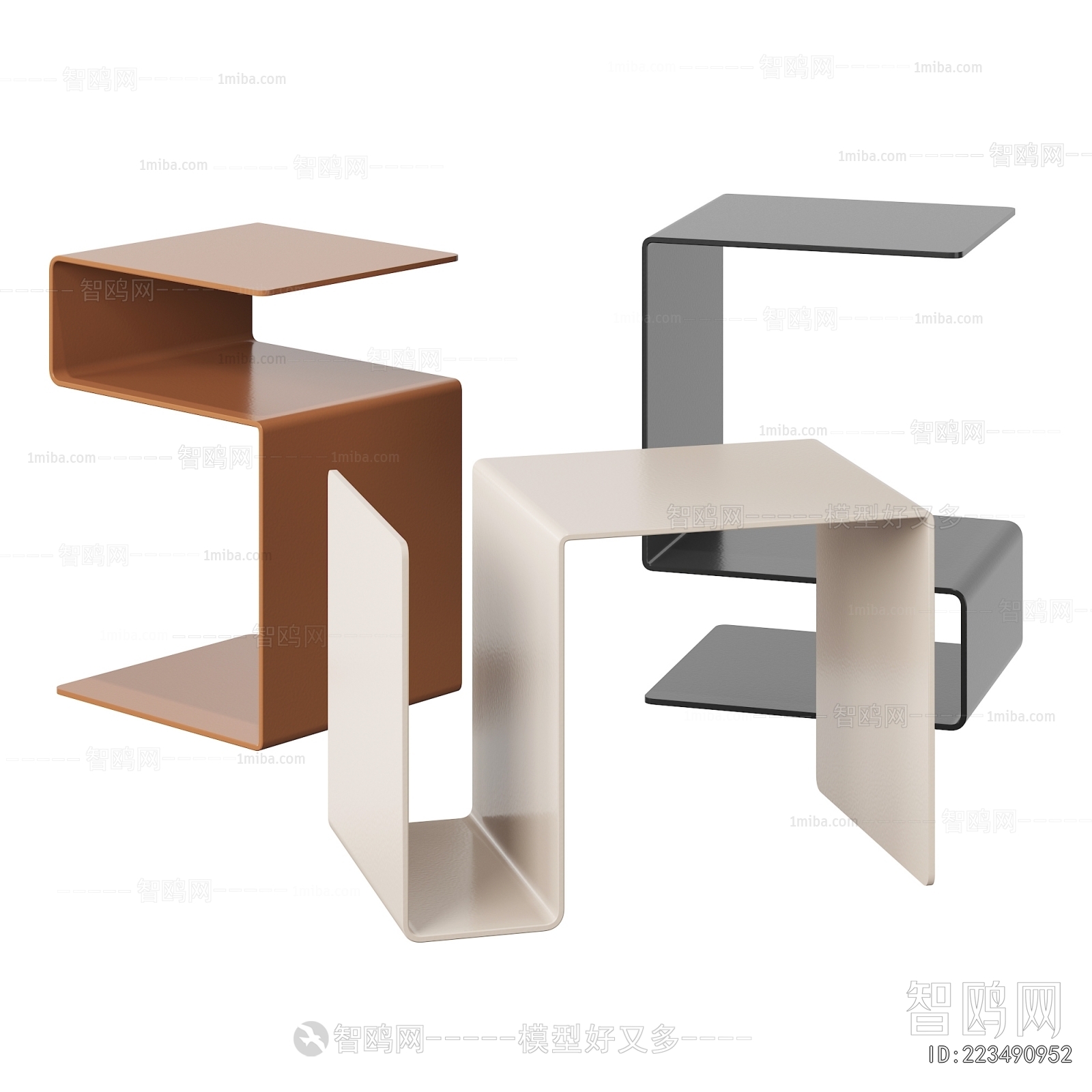 Modern Side Table/corner Table
