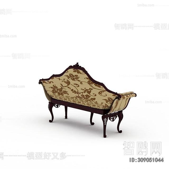 European Style A Sofa For Two