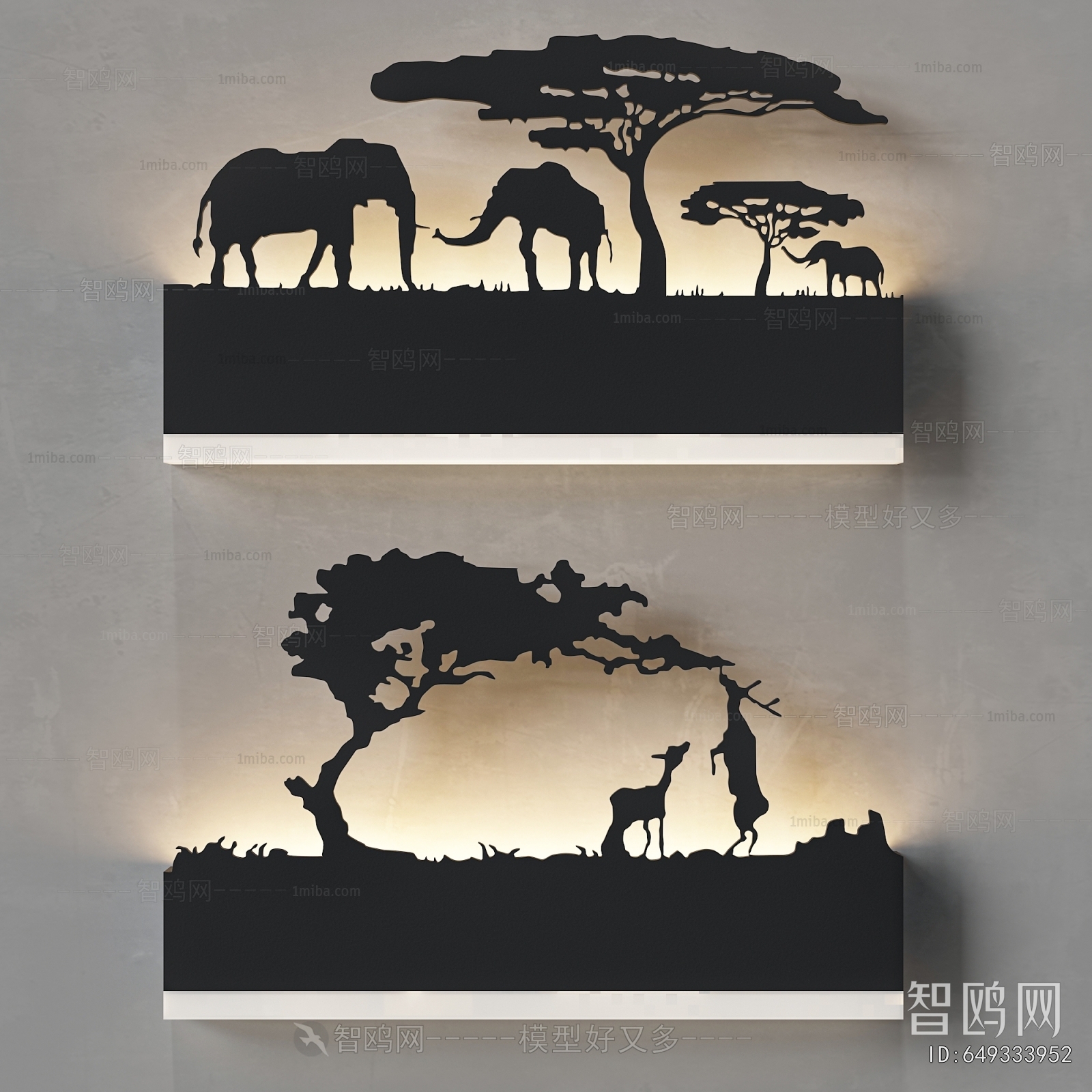 Modern Wall Decoration