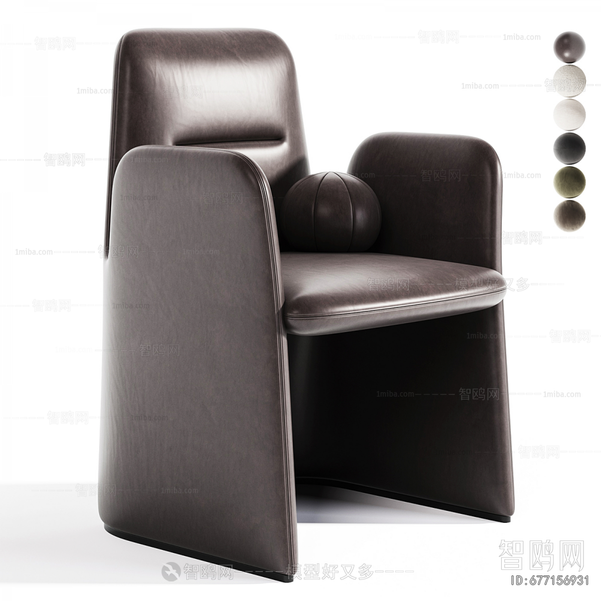 Modern Lounge Chair
