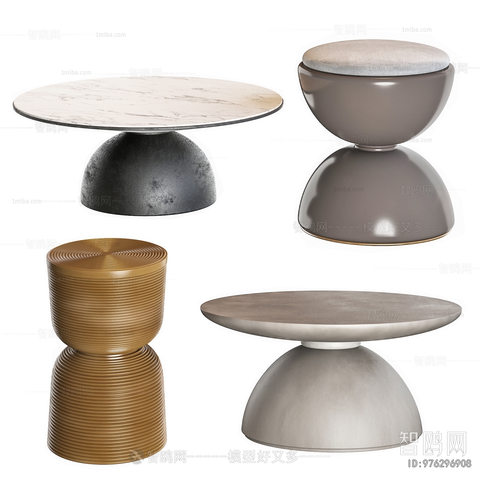 Modern Side Table/corner Table