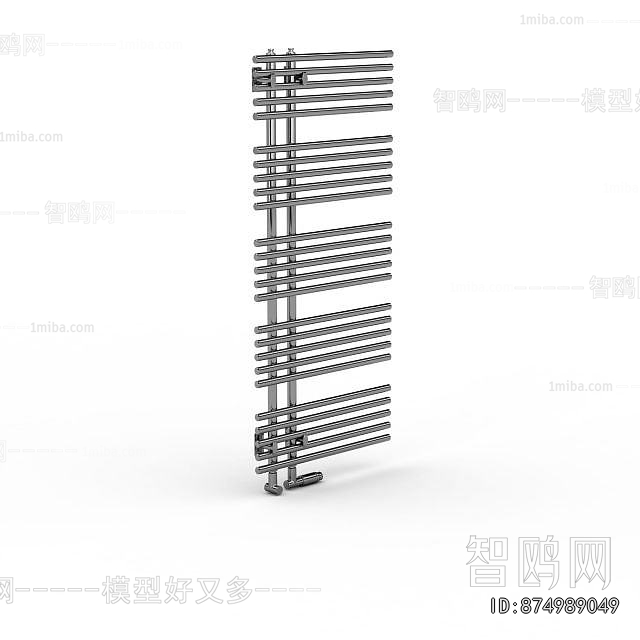 Modern Bathroom Rack