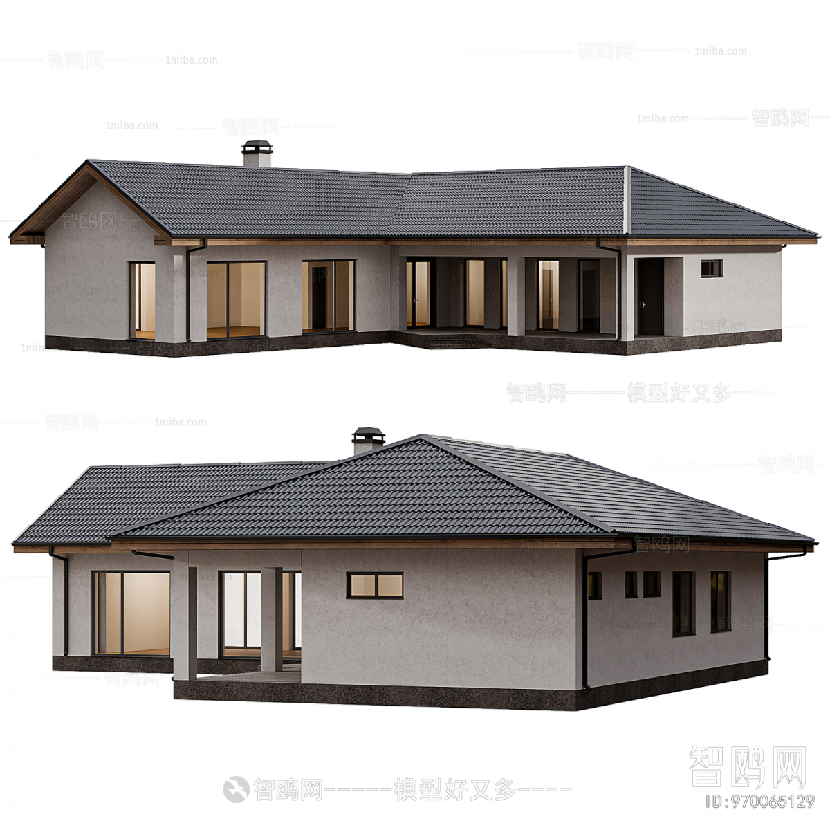 Modern Residential Building