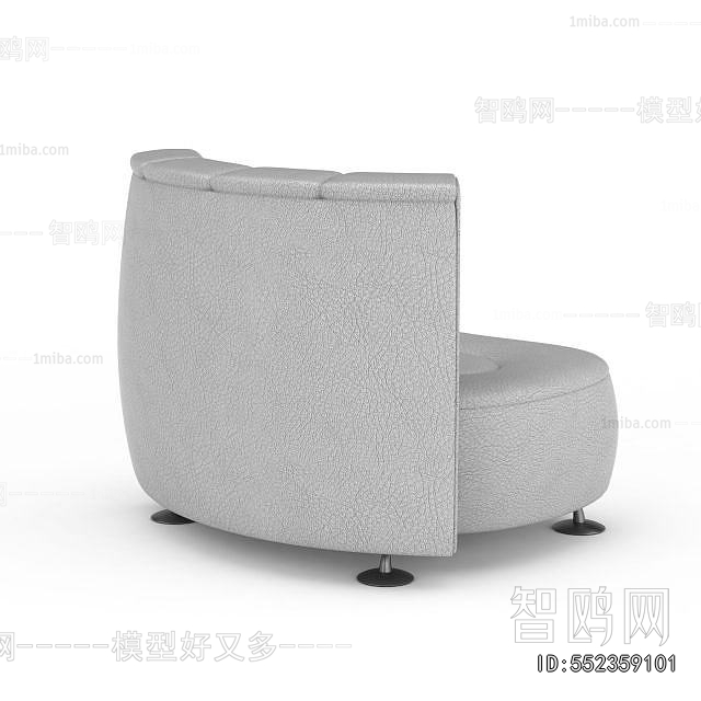 Modern Single Sofa