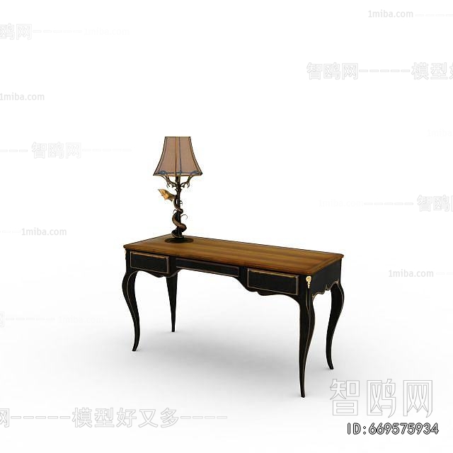 European Style Desk