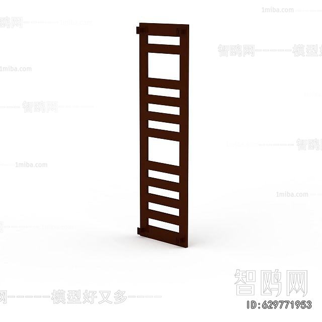 Modern Bathroom Rack