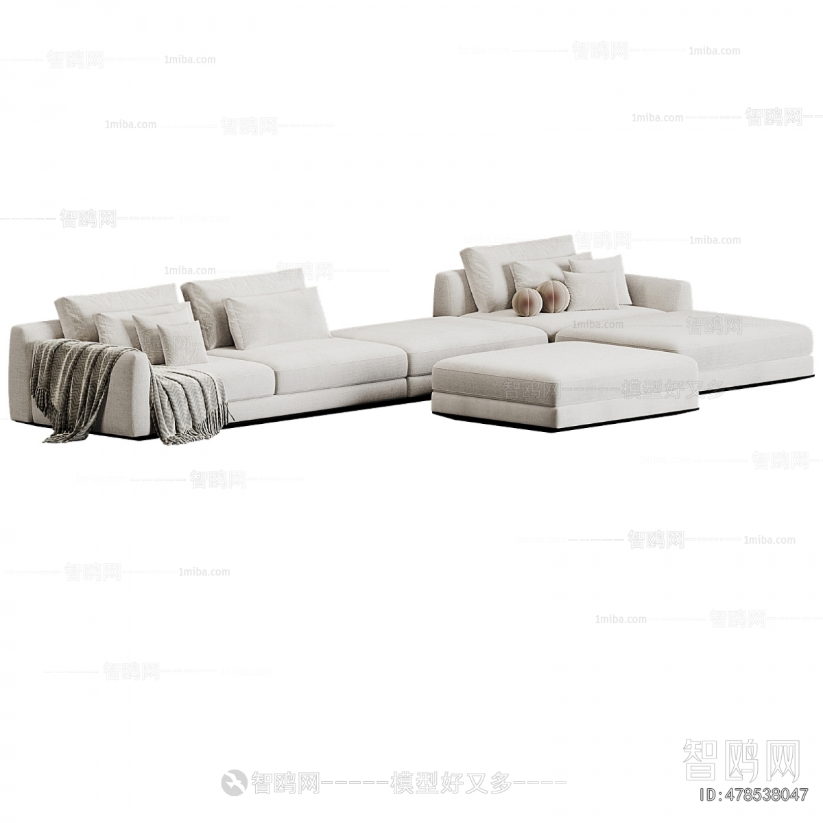 Modern Corner Sofa