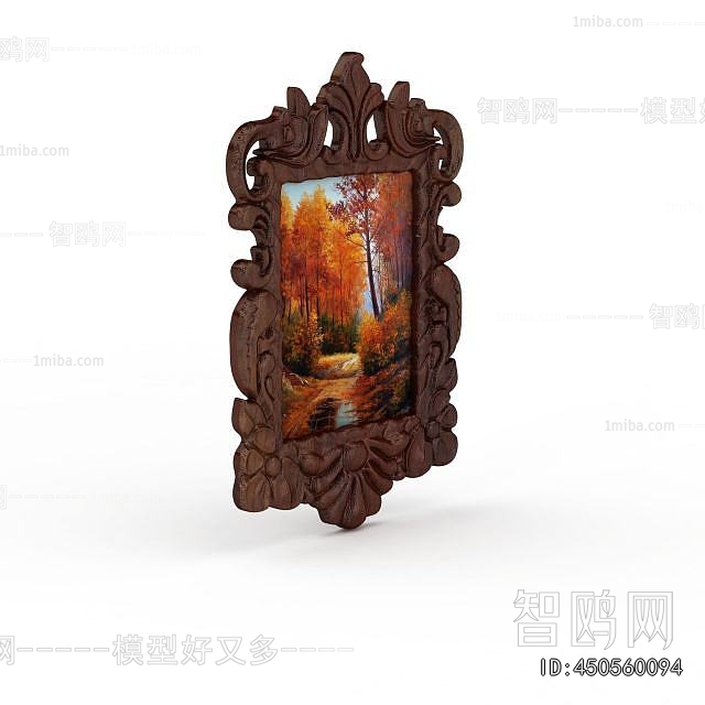 European Style Painting