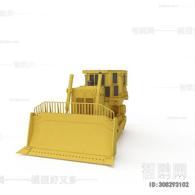 Modern Industrial Equipment