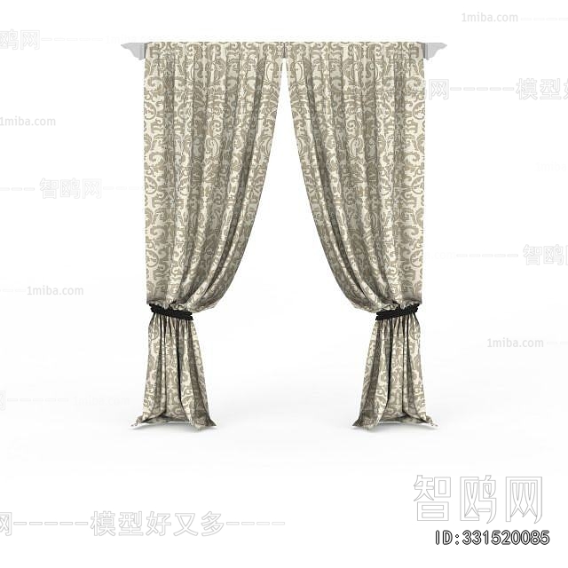European Style The Curtain