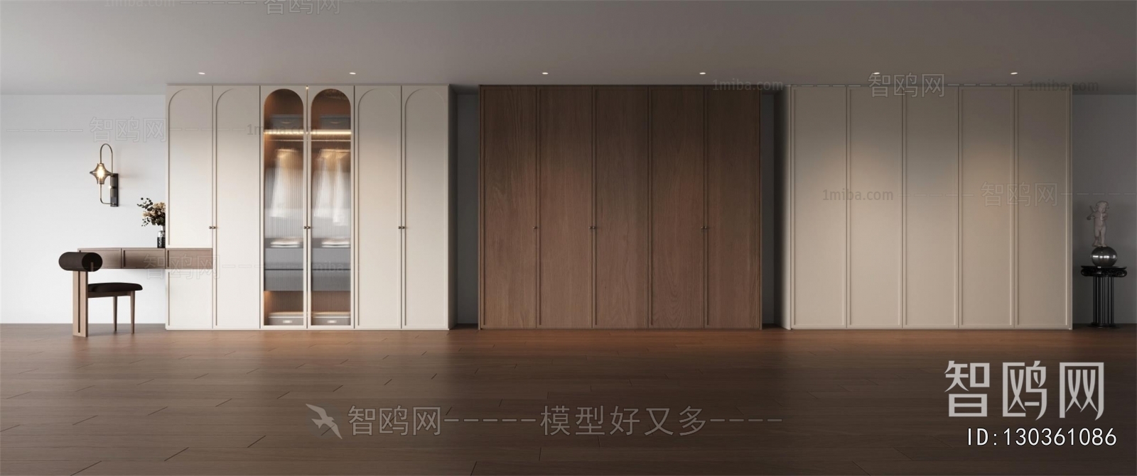 French Style The Wardrobe