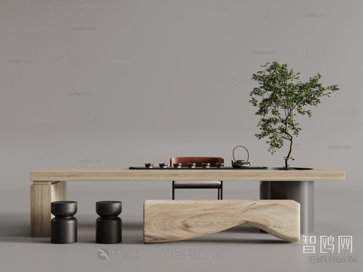 New Chinese Style Tea Tables And Chairs