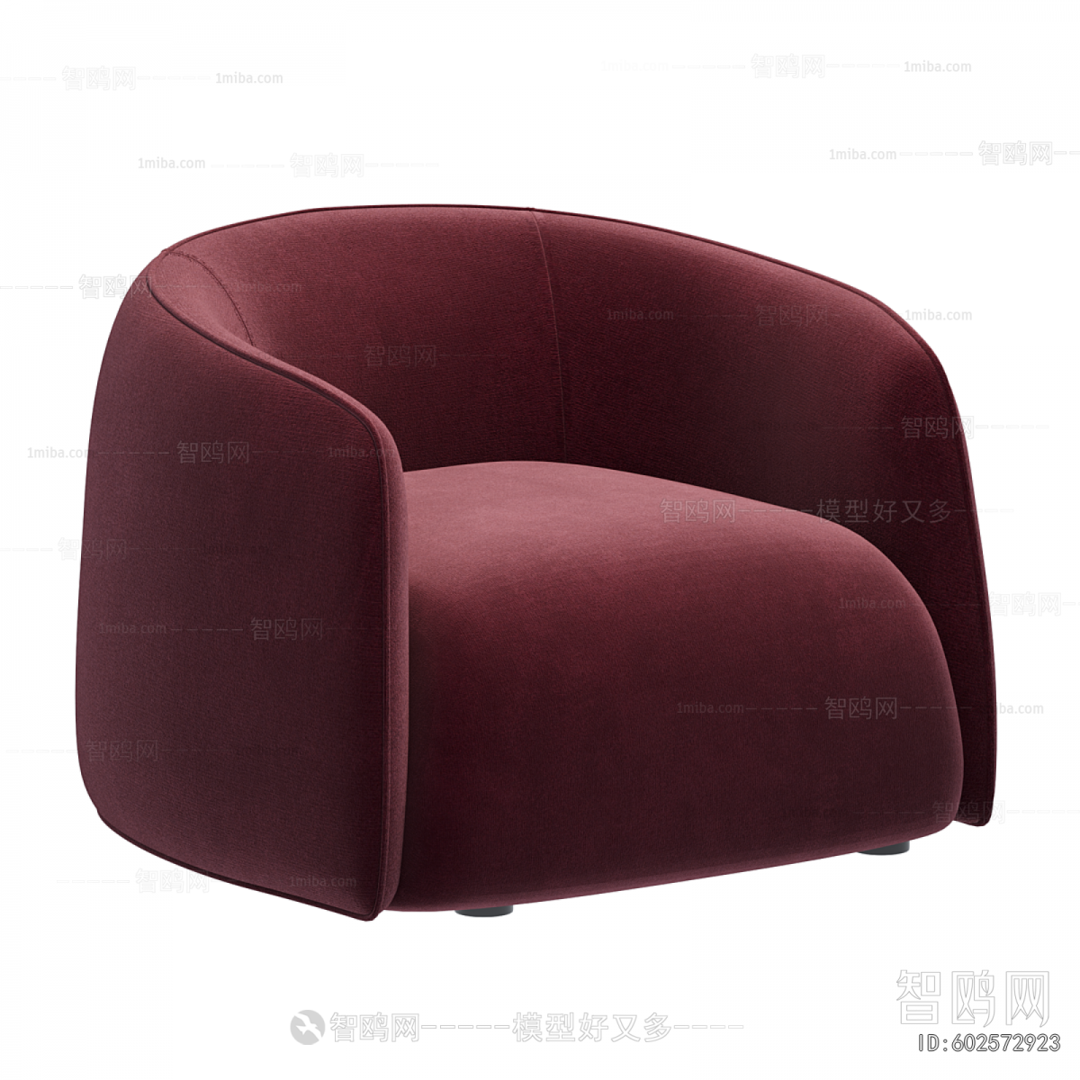 Modern Single Sofa
