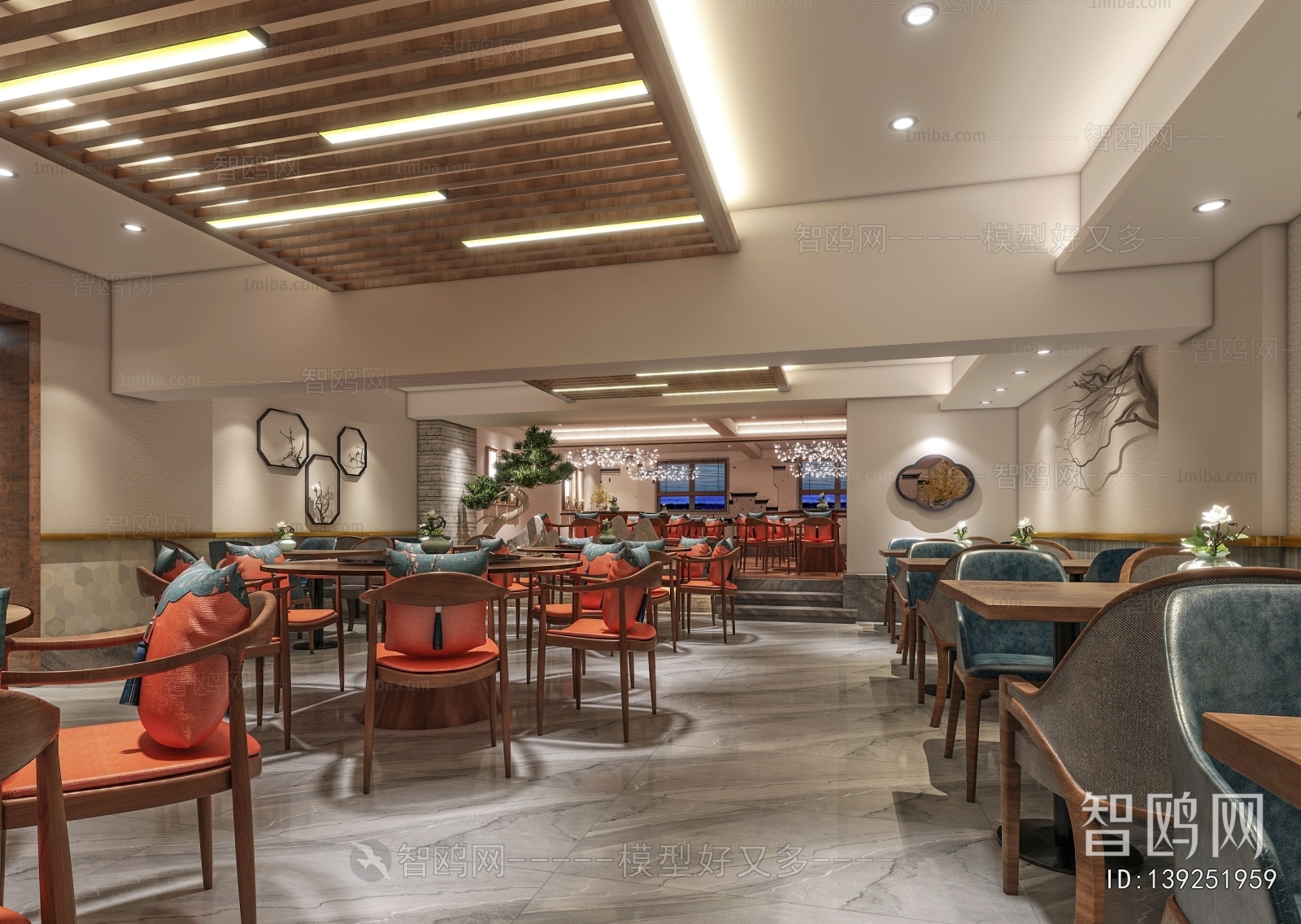 New Chinese Style Restaurant