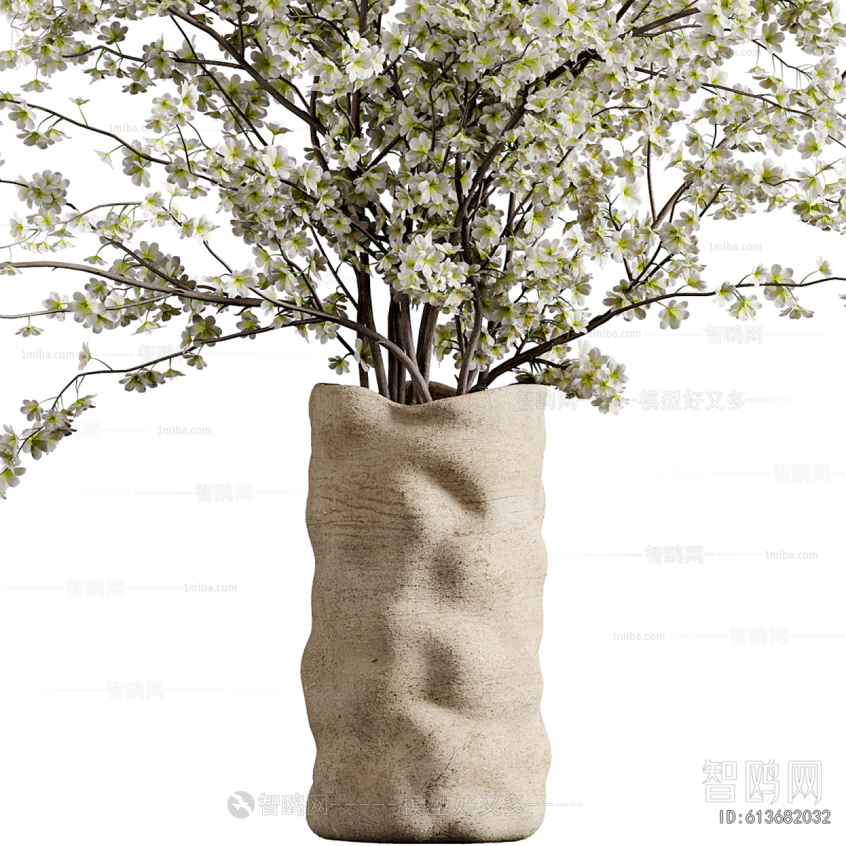 Modern Flower Arrangement